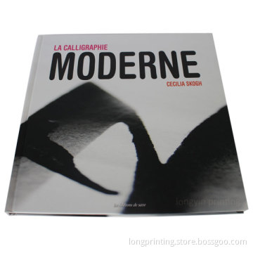 Hardcover Moderne Books Printing in China,Hardbacks Printing Service,Printing in China
